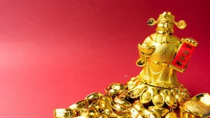 999+ God of Wealth Wallpapers: Attract Prosperity and Good Fortune for the New Year - image 7