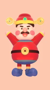 999+ God of Wealth Wallpapers: Attract Prosperity and Good Fortune for the New Year - image 38