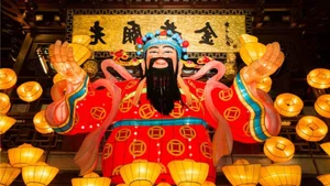 999+ God of Wealth Wallpapers: Attract Prosperity and Good Fortune for the New Year - image 83