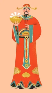 999+ God of Wealth Wallpapers: Attract Prosperity and Good Fortune for the New Year - image 95