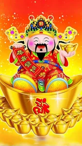 999+ God of Wealth Wallpapers: Attract Prosperity and Good Fortune for the New Year - image 43