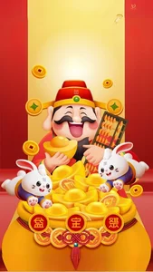 999+ God of Wealth Wallpapers: Attract Prosperity and Good Fortune for the New Year - image 86