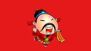 999+ God of Wealth Wallpapers: Attract Prosperity and Good Fortune for the New Year - image 66