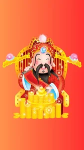 999+ God of Wealth Wallpapers: Attract Prosperity and Good Fortune for the New Year - image 65