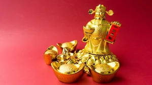 999+ God of Wealth Wallpapers: Attract Prosperity and Good Fortune for the New Year - image 46