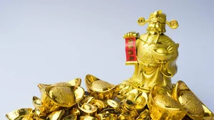 999+ God of Wealth Wallpapers: Attract Prosperity and Good Fortune for the New Year - image 44