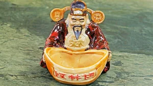 999+ God of Wealth Wallpapers: Attract Prosperity and Good Fortune for the New Year - image 55