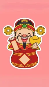 999+ God of Wealth Wallpapers: Attract Prosperity and Good Fortune for the New Year - image 76