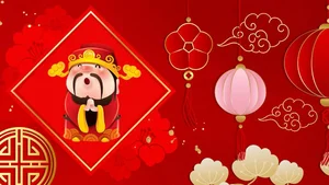 999+ God of Wealth Wallpapers: Attract Prosperity and Good Fortune for the New Year - image 62