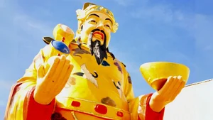 999+ God of Wealth Wallpapers: Attract Prosperity and Good Fortune for the New Year - image 73