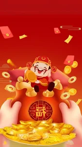999+ God of Wealth Wallpapers: Attract Prosperity and Good Fortune for the New Year - image 87