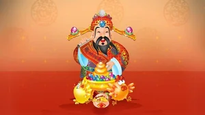 999+ God of Wealth Wallpapers: Attract Prosperity and Good Fortune for the New Year - image 79