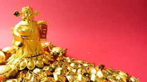 999+ God of Wealth Wallpapers: Attract Prosperity and Good Fortune for the New Year - image 71