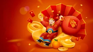 999+ God of Wealth Wallpapers: Attract Prosperity and Good Fortune for the New Year - image 75