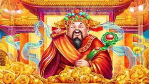 999+ God of Wealth Wallpapers: Attract Prosperity and Good Fortune for the New Year - image 52