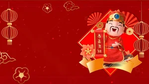 999+ God of Wealth Wallpapers: Attract Prosperity and Good Fortune for the New Year - image 25