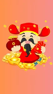 999+ God of Wealth Wallpapers: Attract Prosperity and Good Fortune for the New Year - image 30