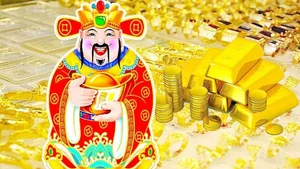 999+ God of Wealth Wallpapers: Attract Prosperity and Good Fortune for the New Year - image 67
