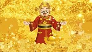 999+ God of Wealth Wallpapers: Attract Prosperity and Good Fortune for the New Year - image 58
