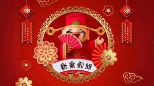 999+ God of Wealth Wallpapers: Attract Prosperity and Good Fortune for the New Year - image 24