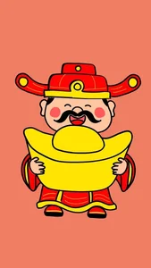999+ God of Wealth Wallpapers: Attract Prosperity and Good Fortune for the New Year - image 1