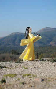 YiTuYu Art Language Vol.6267: Gua Zao Xiao Yang Artistic Portrait Collection - image 15
