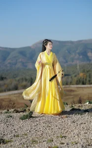 YiTuYu Art Language Vol.6267: Gua Zao Xiao Yang Artistic Portrait Collection - image 8