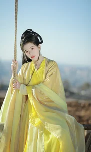 YiTuYu Art Language Vol.6267: Gua Zao Xiao Yang Artistic Portrait Collection - image 14