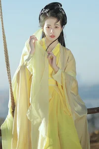 YiTuYu Art Language Vol.6267: Gua Zao Xiao Yang Artistic Portrait Collection - image 17