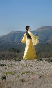 YiTuYu Art Language Vol.6267: Gua Zao Xiao Yang Artistic Portrait Collection - image 18
