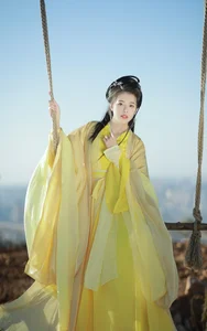 YiTuYu Art Language Vol.6267: Gua Zao Xiao Yang Artistic Portrait Collection - image 0