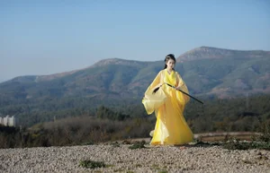 YiTuYu Art Language Vol.6267: Gua Zao Xiao Yang Artistic Portrait Collection - image 9