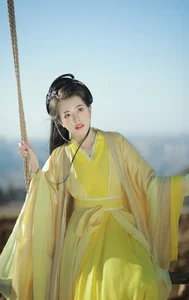 YiTuYu Art Language Vol.6267: Gua Zao Xiao Yang Artistic Portrait Collection - image 3