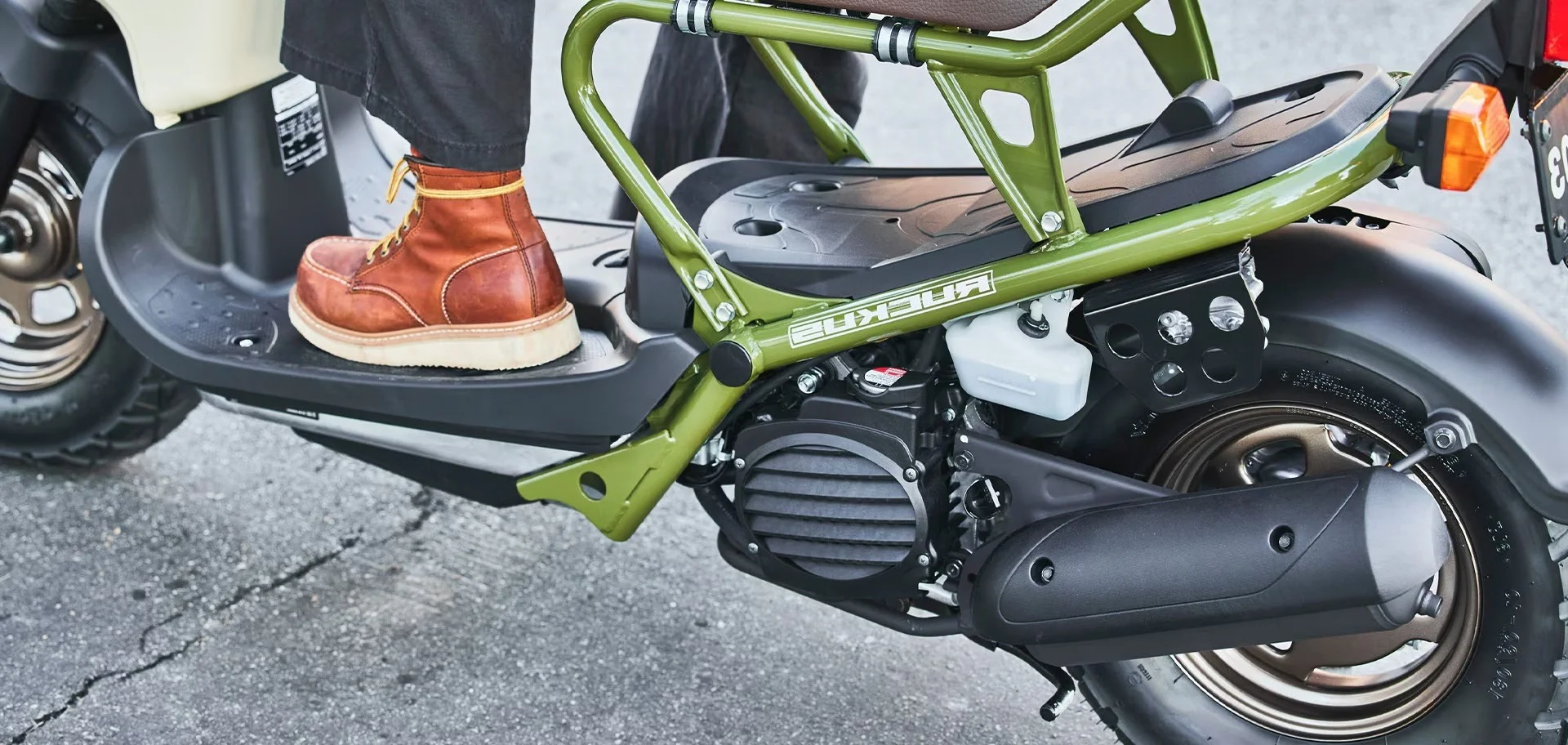 The Return of a Legend: Honda Revives the Iconic Zoomer Scooter