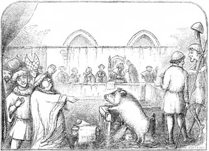 Weird History: The Bizarre World of Medieval Animal Trials - image 7