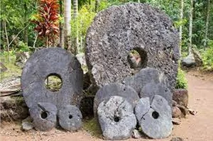 The Stone Money Mystery: Discovering the Unique Currency of Yap Island - image 0