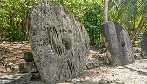 The Stone Money Mystery: Discovering the Unique Currency of Yap Island - image 1