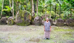 The Stone Money Mystery: Discovering the Unique Currency of Yap Island - image 6