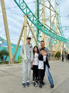 Jennifer Pham Celebrates Son Bao Nam’s 16th Birthday: A Look at the Growing Family - image 7