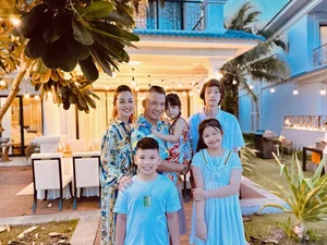 Jennifer Pham Celebrates Son Bao Nam’s 16th Birthday: A Look at the Growing Family - image 8