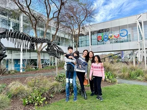 Jennifer Pham Celebrates Son Bao Nam’s 16th Birthday: A Look at the Growing Family - image 2