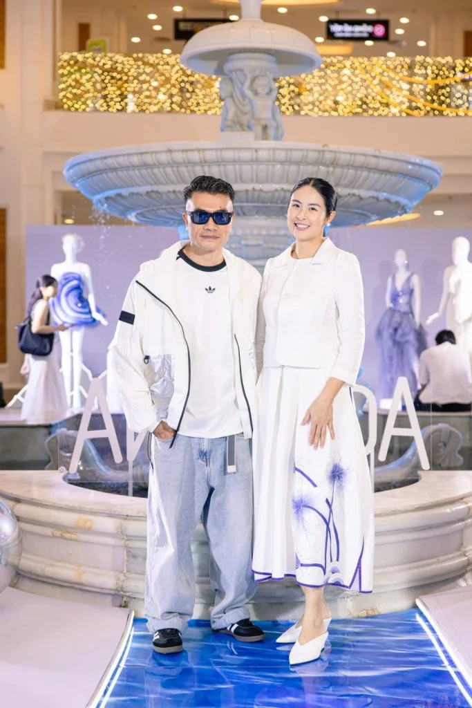 Art of Purity Exhibition Kicks Off Vietnam International Fashion Week Fall Winter 2025