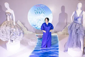 Art of Purity Exhibition Kicks Off Vietnam International Fashion Week Fall Winter 2025 - image 2