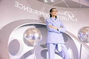 Art of Purity Exhibition Kicks Off Vietnam International Fashion Week Fall Winter 2025 - image 5