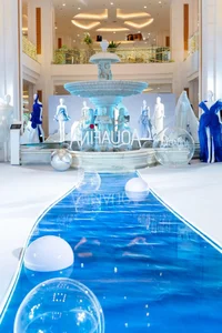 Art of Purity Exhibition Kicks Off Vietnam International Fashion Week Fall Winter 2025 - image 4