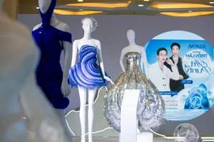 Art of Purity Exhibition Kicks Off Vietnam International Fashion Week Fall Winter 2025 - image 0