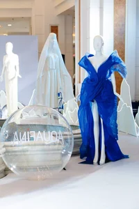 Art of Purity Exhibition Kicks Off Vietnam International Fashion Week Fall Winter 2025 - image 3