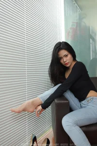 IESS Chinese Model Tu Tu: Valentine's Day Newcomer Report Special - image 80