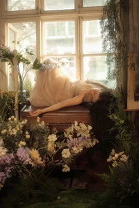 Ethereal Muse: Yao Pang Pang’s Dreamy Art Language - image 6