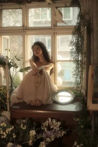 Ethereal Muse: Yao Pang Pang’s Dreamy Art Language - image 22